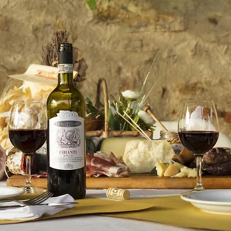 Appartement Podere Scopeto *