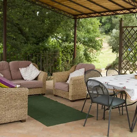 Apartment Podere Scopeto Casole d'Elsa