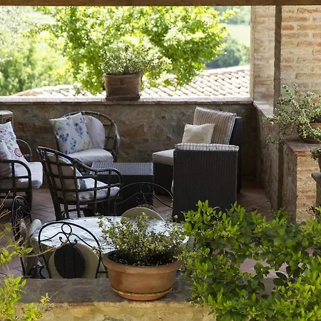 Apartment Podere Scopeto Casole d'Elsa