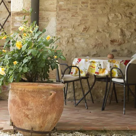 Apartment Podere Scopeto Casole d'Elsa