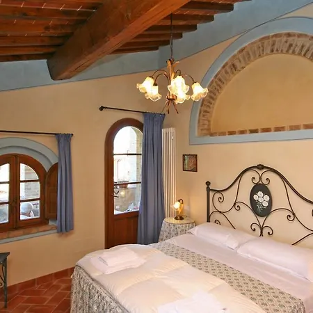 Apartment Podere Scopeto Casole d'Elsa