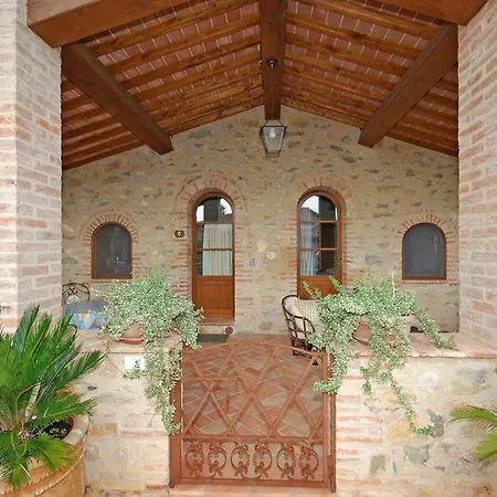 Apartment Podere Scopeto Casole d'Elsa