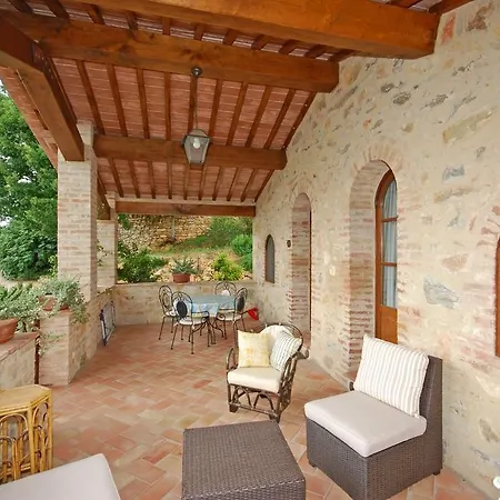 Apartment Podere Scopeto *