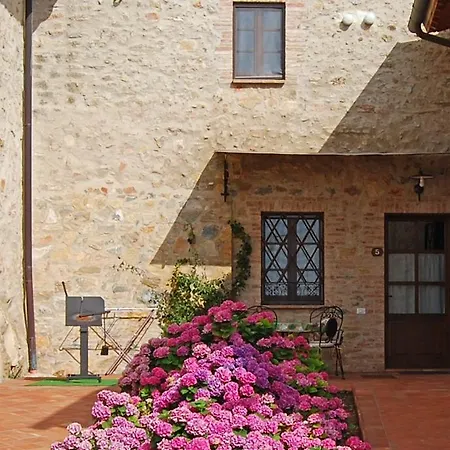 Appartement Podere Scopeto Casole dʼElsa