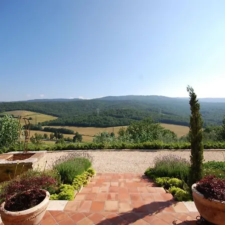 Appartement Podere Scopeto *