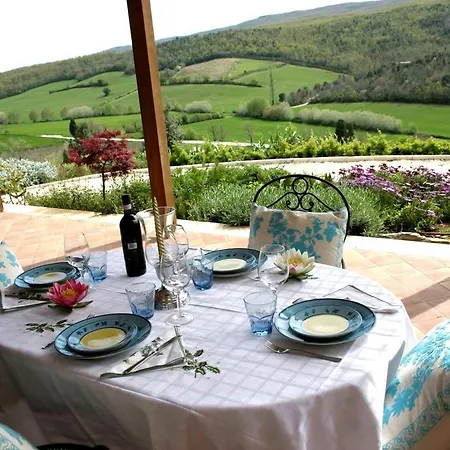 Appartement Podere Scopeto Casole dʼElsa